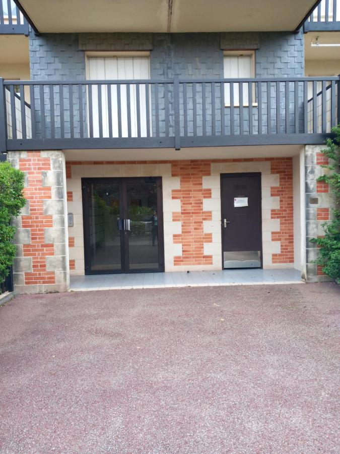 Appartement Cabourg Plage Zewnętrze zdjęcie