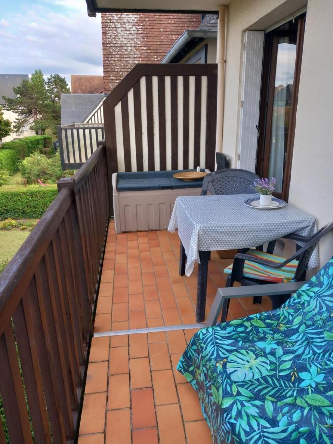 Appartement Cabourg Plage Zewnętrze zdjęcie