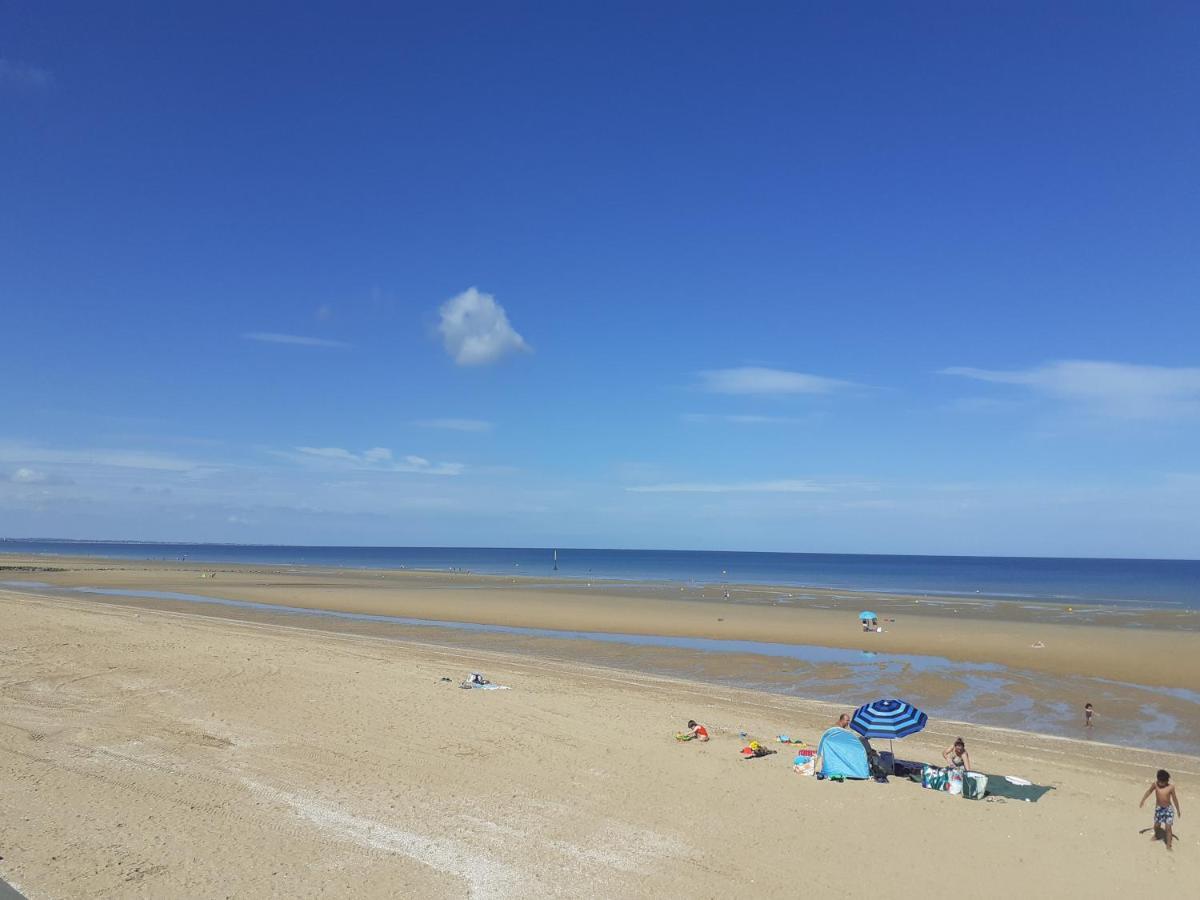 Appartement Cabourg Plage Zewnętrze zdjęcie